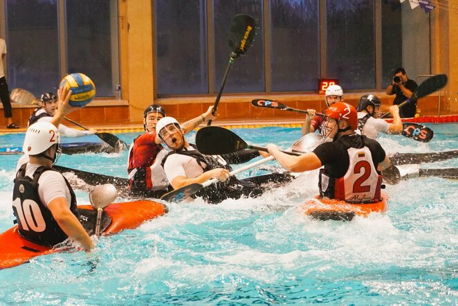 Turnyro akimirkos | Organizatorių nuotr.