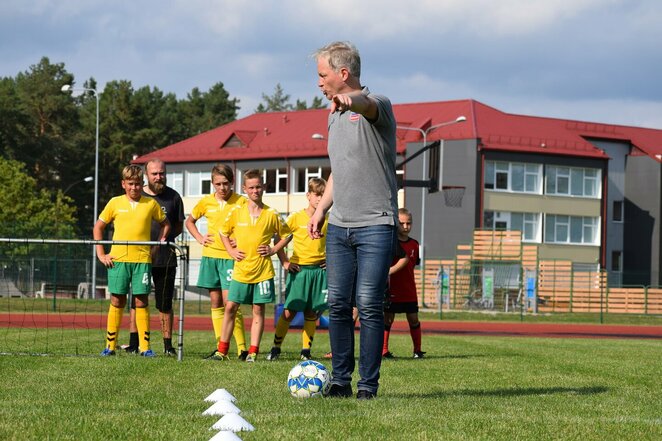 „Laisvalaikio lyga tavo mieste“ festivalis | Organizatorių nuotr.