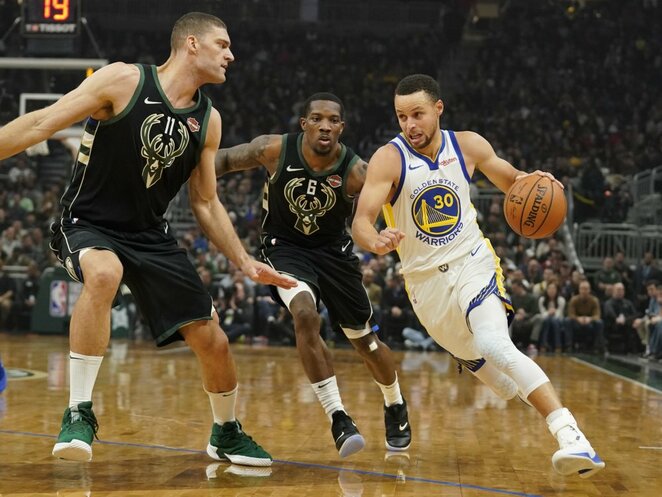Curry | Scanpix nuotr.