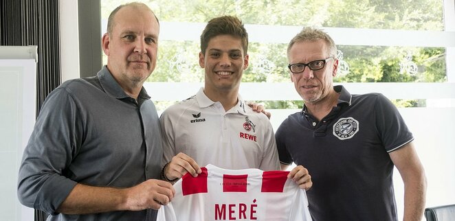 Jorge Mere (centre) | Organizatorių nuotr.