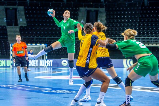 Lietuvių ir švedžių rungtynės | rankinis.lt nuotr. Lietuvių ir švedžių rungtynės | rankinis.lt nuotr.