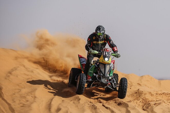 Laisvydas Kancius | Organizatorių nuotr. Laisvydas Kancius | Organizatorių nuotr.