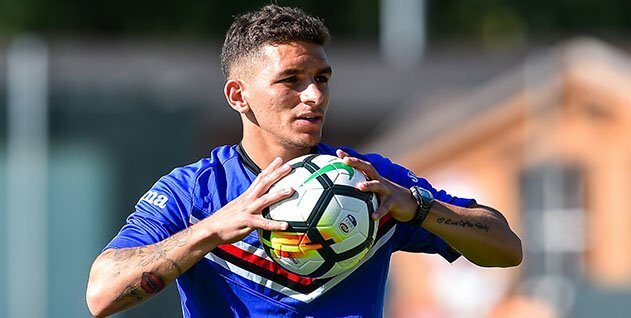 Lucasas Torreira | Organizatorių nuotr.