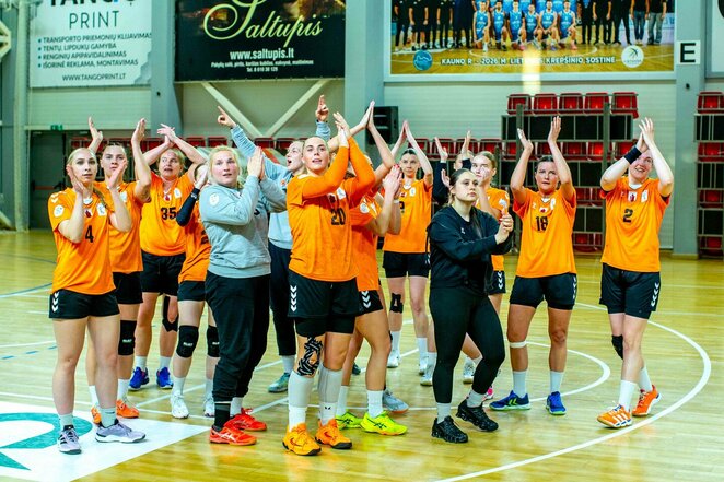 &bdquo;Cascados-HC Garliavos SC&ldquo; ir &bdquo;HC Kovos&ldquo; rungtynės | Organizatorių nuotr.