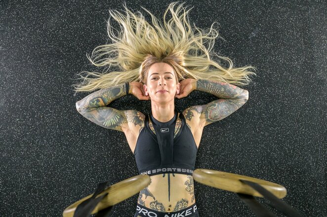 Kornelija Dūdaitė l Eimanto Genio nuotr. Kornelija Dūdaitė l Eimanto Genio nuotr.