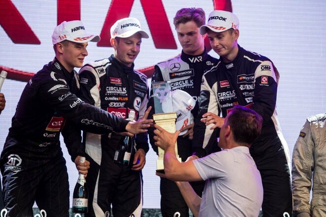 „Aurum 1006 km lenktynės“ | Juliaus Kalinsko / BNS foto nuotr. „Aurum 1006 km lenktynės“ | Juliaus Kalinsko / BNS foto nuotr.