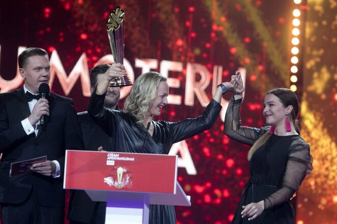 „LTeam“ apdovanojimų ceremonija | Juliaus Kalinsko / BNS foto nuotr.