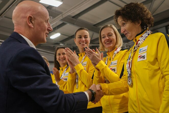 „World Curling“ nuotr. | Organizatorių nuotr.