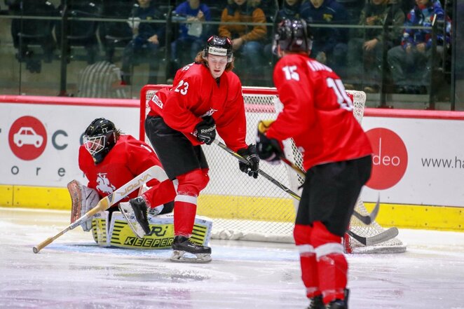 Christianas Volodinas | Helmut Hansen nuotr. Christianas Volodinas | Helmut Hansen nuotr.