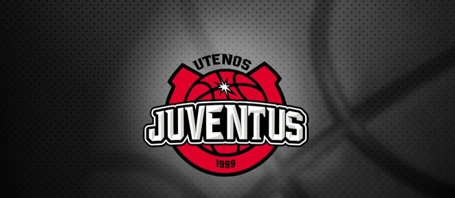 „Juventus“ logotipas | Organizatorių nuotr.