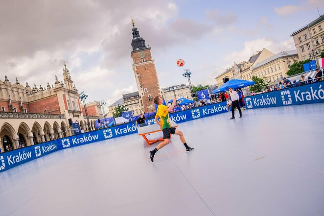 Tekbolas | Organizatorių nuotr. Tekbolas | Organizatorių nuotr.