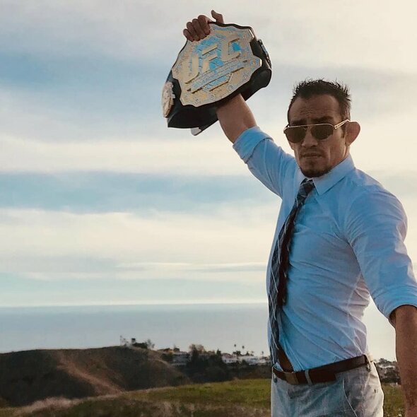 Tony Fergusonas | Instagram.com nuotr Tony Fergusonas | Instagram.com nuotr