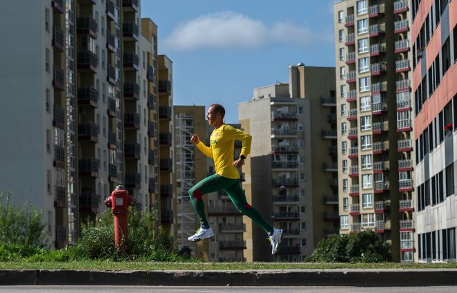 Aleksandras Sorokinas l Manto Stankevičiaus nuotr.