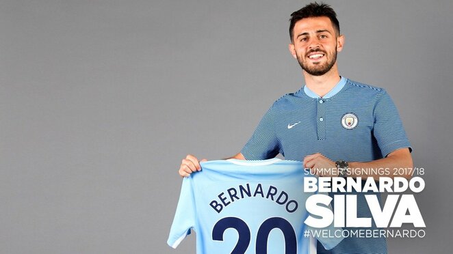 Bernardo Silva | Organizatorių nuotr.