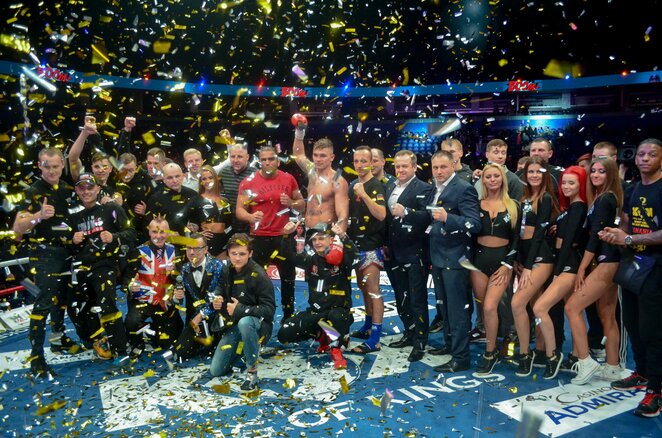 „KOK World Series 2016“ turnyras | Sportas.lt/Tito Pacausko nuotr.