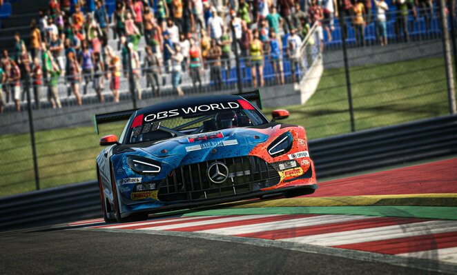 „OBS World Endurance Cup sponsored by Optibet“ akimirka | „Stop“ kadras
