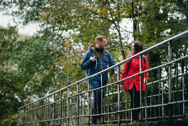 „Ėjimo“ renginys | Organizatorių nuotr.