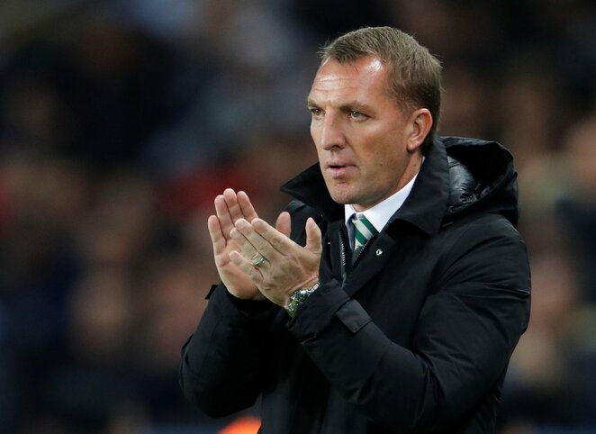 Brendanas Rodgersas | Scanpix nuotr.