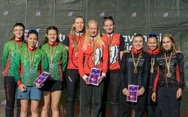 Lietuvos orientavimosi sporto čempionatai | Organizatorių nuotr.