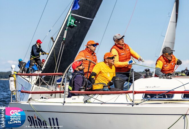 Mauro Melandri nuotr. | Organizatorių nuotr.