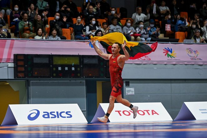 Mantas Kazimieras Sinkevičius | Augusto Četkausko nuotr.