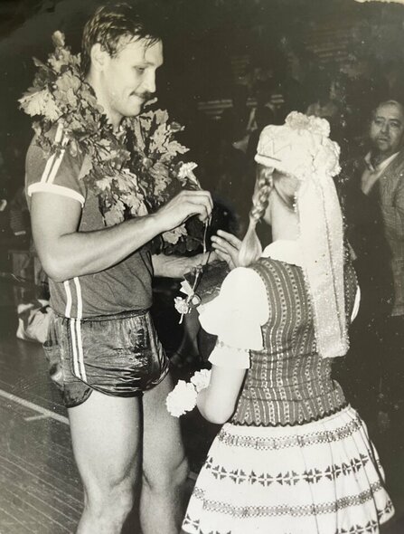 Valius Babarskas | asmeninio archyvo nuotr. Valius Babarskas | asmeninio archyvo nuotr.