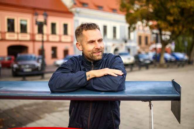 Egidijus Janavičius | Organizatorių nuotr.