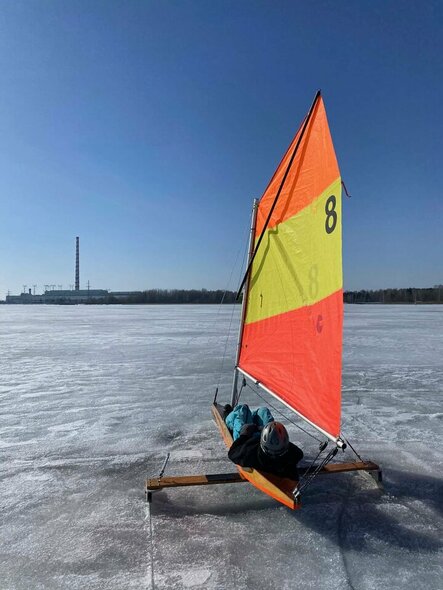 Lietuvos &bdquo;Ice Optimist&ldquo; čempionatas | Organizatorių nuotr.