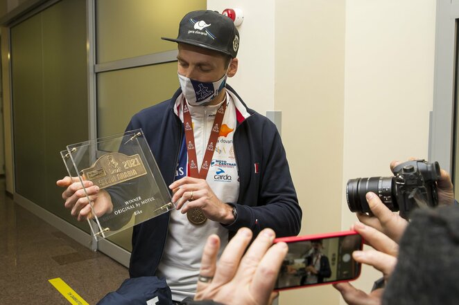 Arūnas Gelažninkas | Roko Lukoševičiaus/BNS Foto nuotr. Arūnas Gelažninkas | Roko Lukoševičiaus/BNS Foto nuotr.