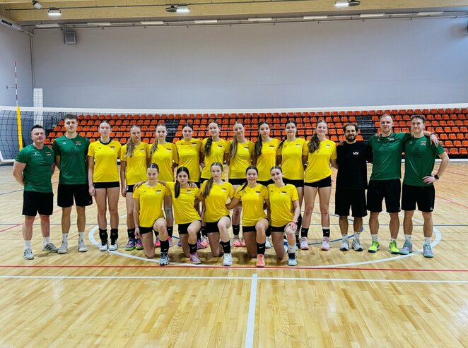 LTF nuotr. | Organizatorių nuotr. LTF nuotr. | Organizatorių nuotr.