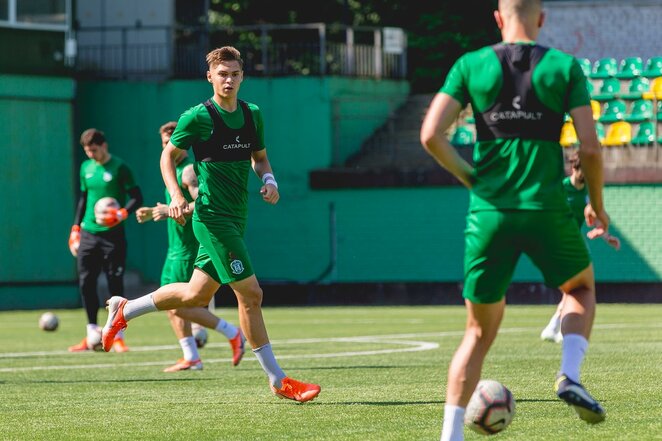 Karolis Uzėla | Elvio Žaldario nuotr.