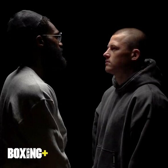 Jaronas Ennisas ir Eimantas Stanionis | „Stop“ kadras Jaronas Ennisas ir Eimantas Stanionis | „Stop“ kadras