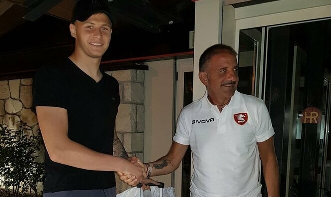 Marius Adamonis (kair.) | Organizatorių nuotr.