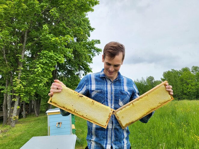 Vytautas Strolia | asmeninio archyvo nuotr. Vytautas Strolia | asmeninio archyvo nuotr.