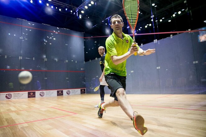 Mantas Kočiūnas | Organizatorių nuotr.