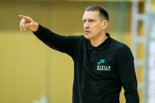 Mindaugas Noreika | Sauliaus Čirbos nuotr.