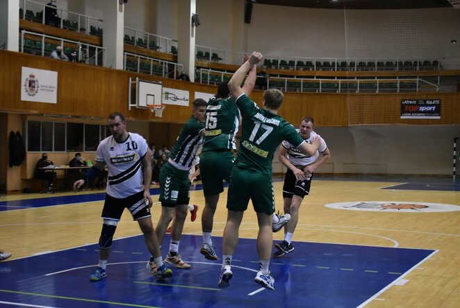 „SC Dubysos“ ir „Granito-Kario“ rungtynės | Lietuvos rankinio lygos nuotr. „SC Dubysos“ ir „Granito-Kario“ rungtynės | Lietuvos rankinio lygos nuotr.