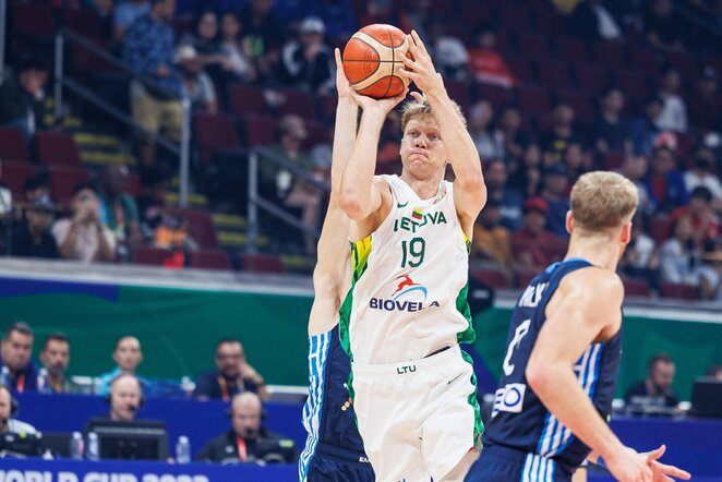 Kuzminskas | BNS nuotr.