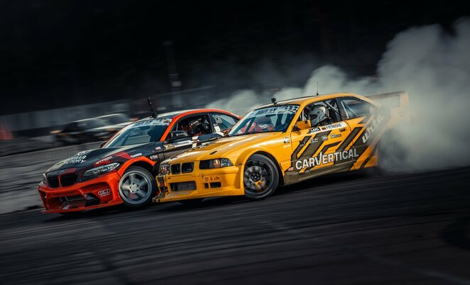 Paulius Petrauskas (Olegs Petuhovs nuotr.) | Organizatorių nuotr. Paulius Petrauskas (Olegs Petuhovs nuotr.) | Organizatorių nuotr.