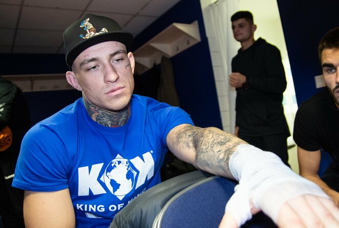 KOK turnyro užkulisiai l Manto Stankevičiaus nuotr. KOK turnyro užkulisiai l Manto Stankevičiaus nuotr.