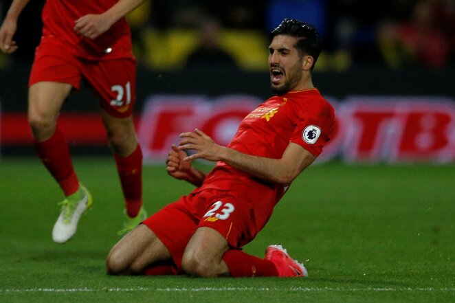 Emre Canas | Scanpix nuotr. Emre Canas | Scanpix nuotr.