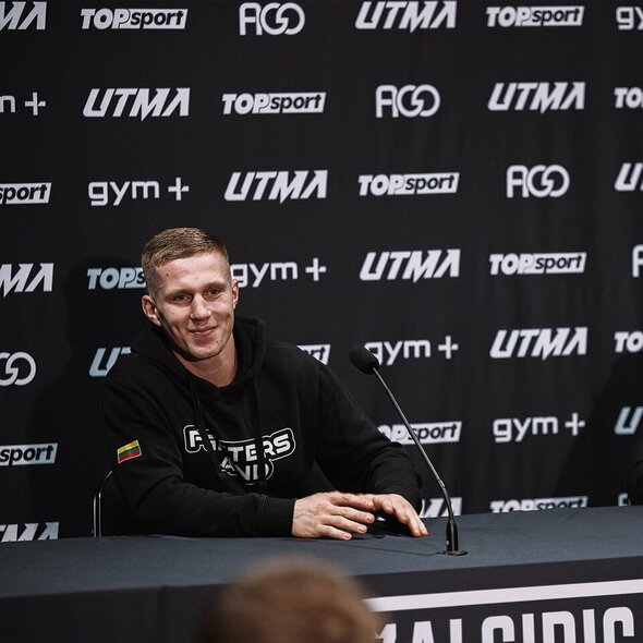 Evaldas Balsys | Organizatorių nuotr. Evaldas Balsys | Organizatorių nuotr.