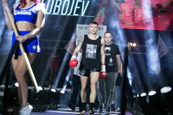 Sergejus Maslobojevas | Juliaus Kalinsko / BNS foto nuotr.