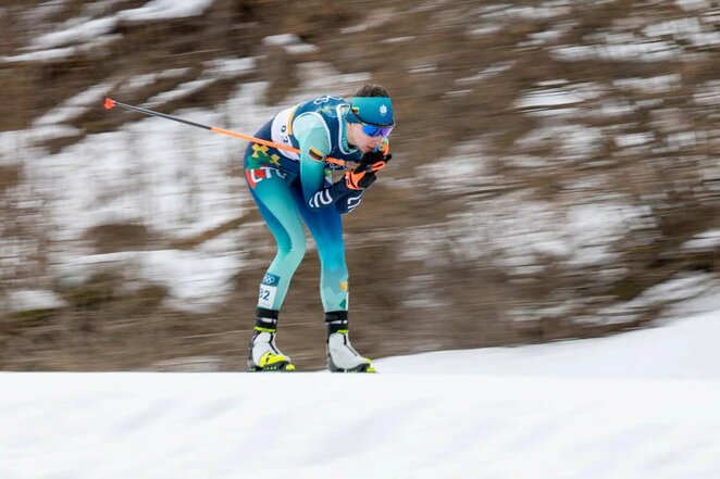 Ieva Dainytė (Eero Vabamagi / Team Estonia nuotr.) | Organizatorių nuotr.