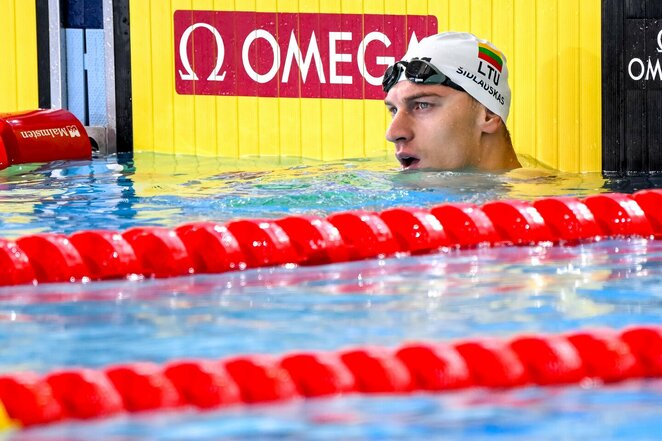 Andrius Šidlauskas (Giorgio Scala / Deepbluemedia / Insidefoto nuotr.) | Organizatorių nuotr. Andrius Šidlauskas (Giorgio Scala / Deepbluemedia / Insidefoto nuotr.) | Organizatorių nuotr.