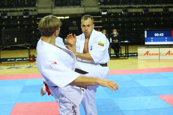 Domas Sutkus | Organizatorių nuotr. Domas Sutkus | Organizatorių nuotr.