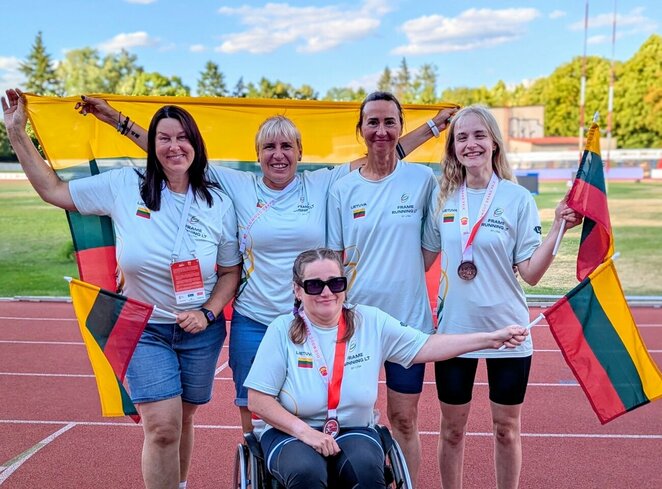 Lietuvos triračių sporto asociacijos nuotr. | Organizatorių nuotr.
