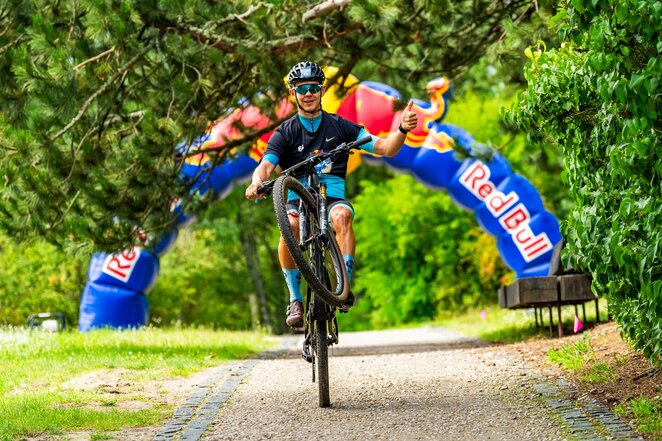„Red Bull 211“ varžybos grįžta į Neringą | Organizatorių nuotr.