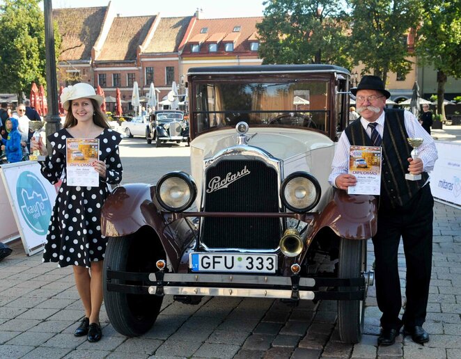 „Kauno ruduo“ | Algimanto Brazaičio nuotr.