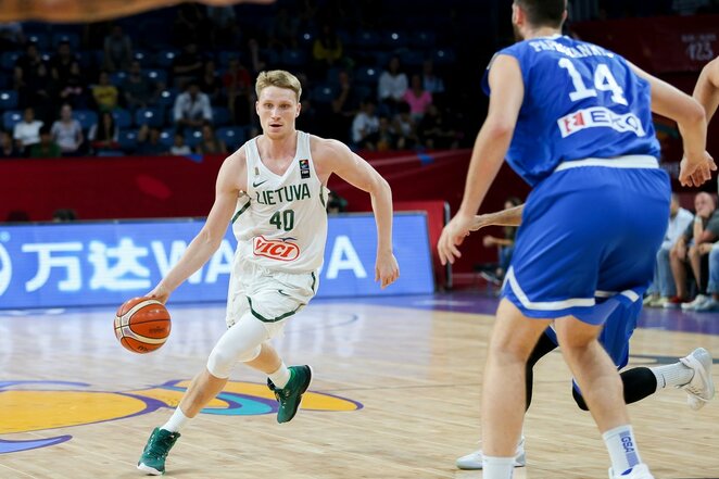 Marius Grigonis | Fotodiena nuotr.
